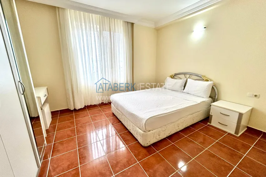 Purchase  2+1 apartment in Mahmutlar with furniture and two balconies  2 