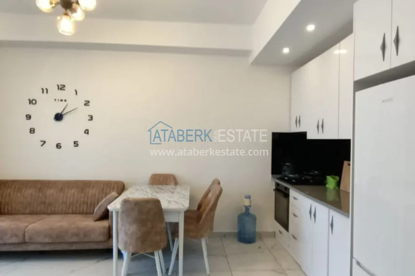 Purchase  1+1 apartment in Avsallar with furniture, rental license - offer directly from the owner 2 