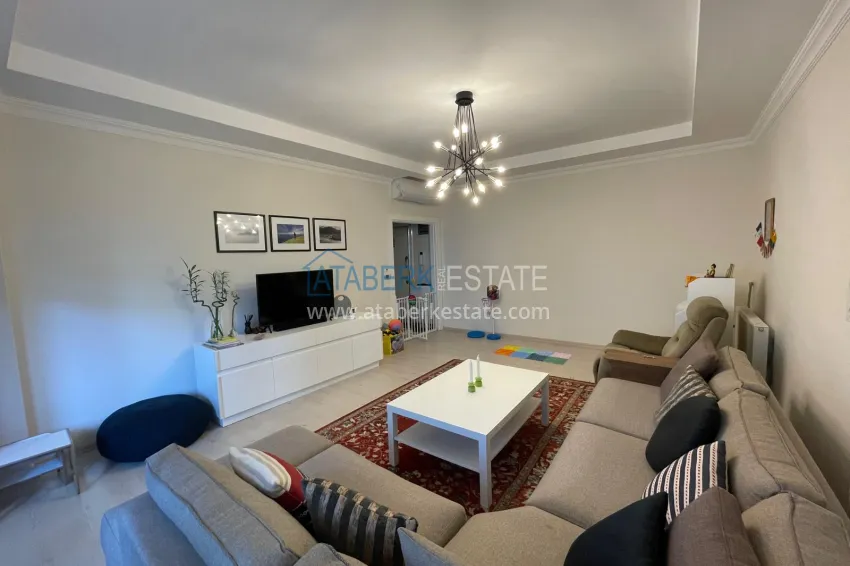 Purchase 2+1 apartment in Alanya, Oba district — turnkey with a separate kitchen 3 