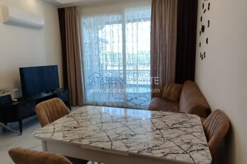 Purchase  1+1 apartment in Avsallar with furniture, rental license - offer directly from the owner 3 