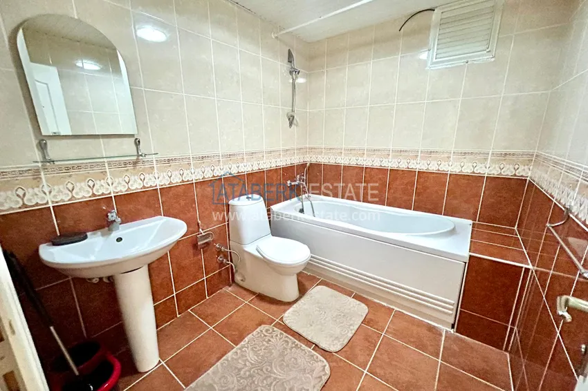 Purchase  2+1 apartment in Mahmutlar with furniture and two balconies  4 