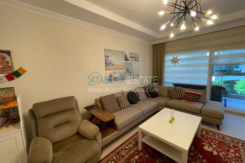 Purchase 2+1 apartment in Alanya, Oba district — turnkey with a separate kitchen 5 