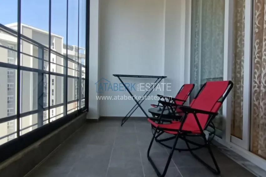 Purchase  1+1 apartment in Avsallar with furniture, rental license - offer directly from the owner 6 