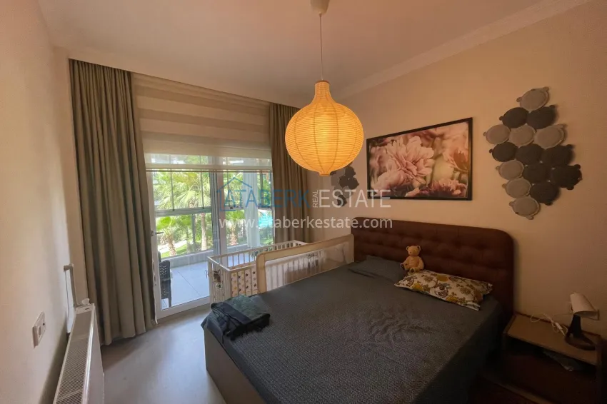 Purchase 2+1 apartment in Alanya, Oba district — turnkey with a separate kitchen 7 
