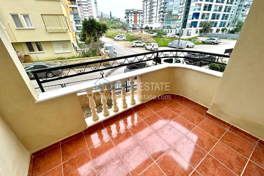 Purchase  2+1 apartment in Mahmutlar with furniture and two balconies  7 