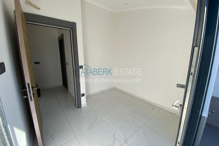Purchase 2+1 duplex in Alanya, Oba district - furnished penthouse 7 