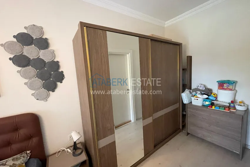 Purchase 2+1 apartment in Alanya, Oba district — turnkey with a separate kitchen 9 