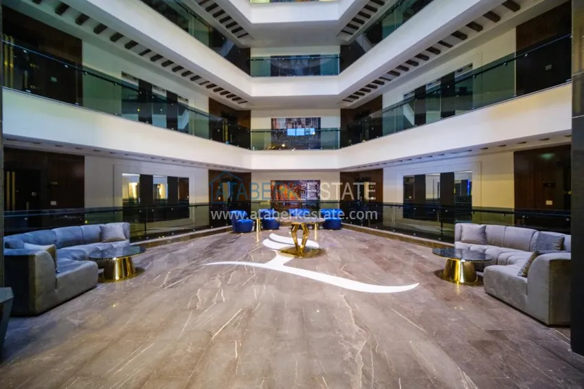 Turnkey one-bedroom apartment in Alanya, Mahmutlar district 20 