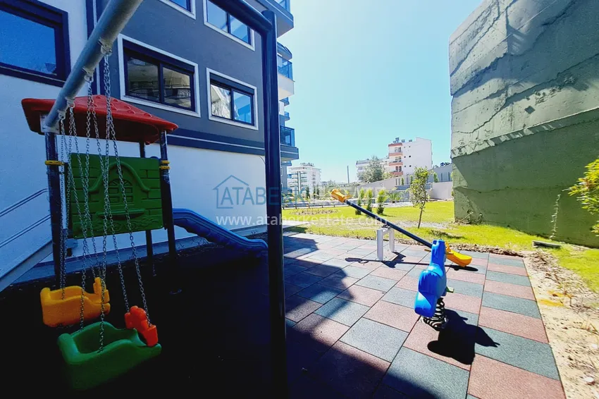 Apartment 1 + 1 from an investor in a complex under construction, Avsallar area - Alanya 23 