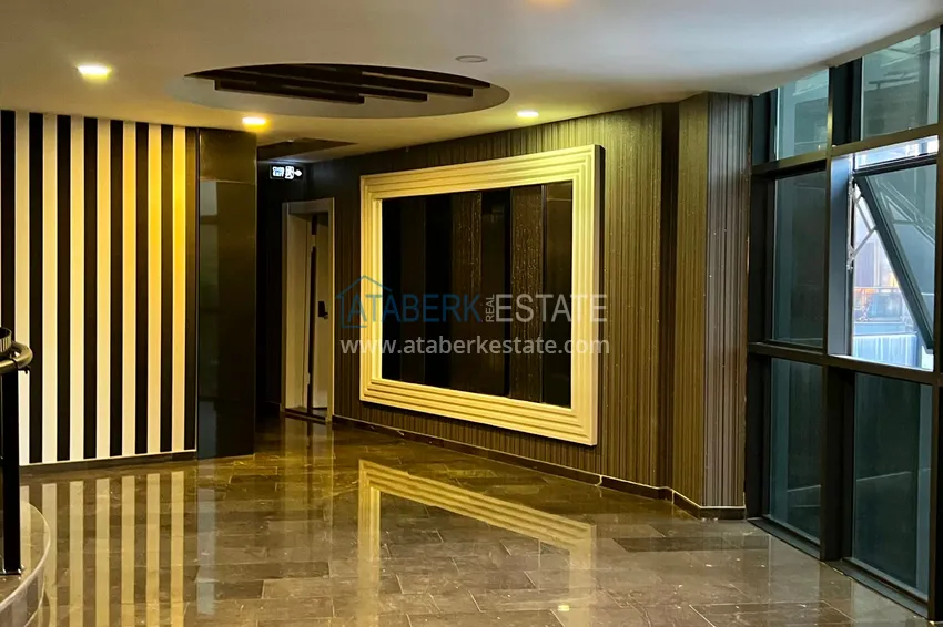 Turnkey one-bedroom apartment in Alanya, Mahmutlar district 22 