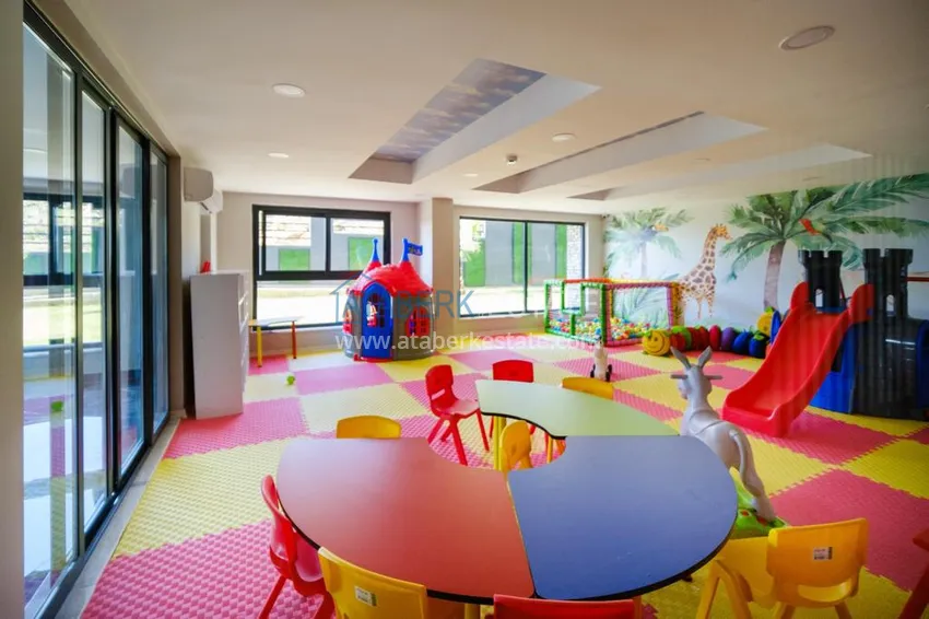 Turnkey one-bedroom apartment in Alanya, Mahmutlar district 23 