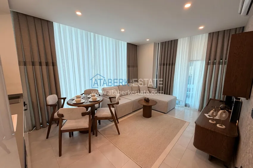 Purchase 🔥Our project! The long-awaited innovative project of a residential complex of a hotel type - Avsallar 3