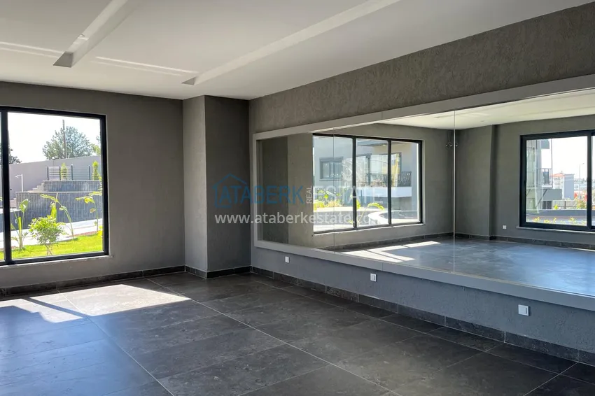Apartment 1 + 1 from an investor in a complex under construction, Avsallar area - Alanya 30 