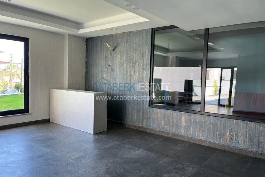 Apartment 1 + 1 from an investor in a complex under construction, Avsallar area - Alanya 31 