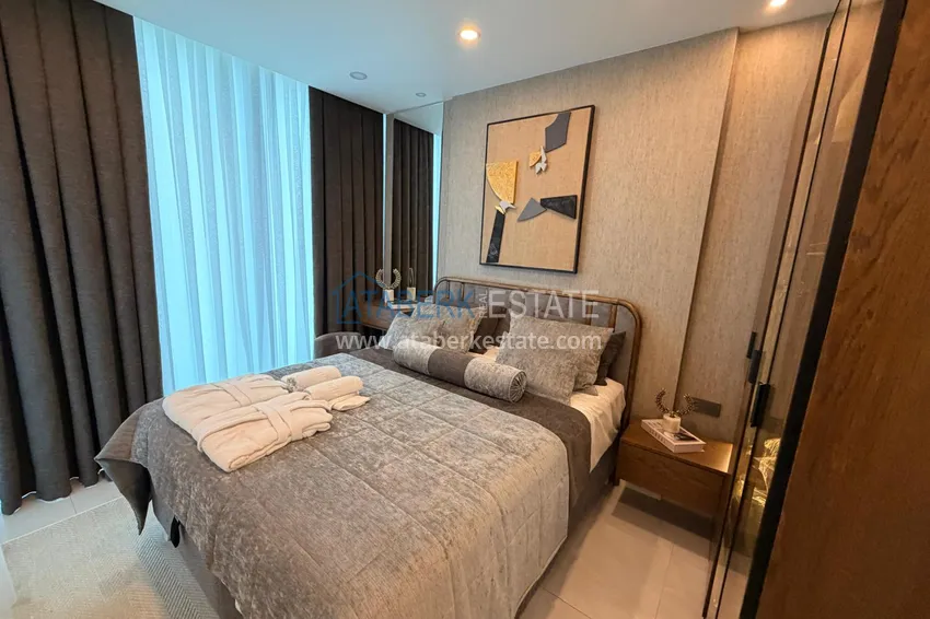 Purchase 🔥Our project! The long-awaited innovative project of a residential complex of a hotel type - Avsallar 5