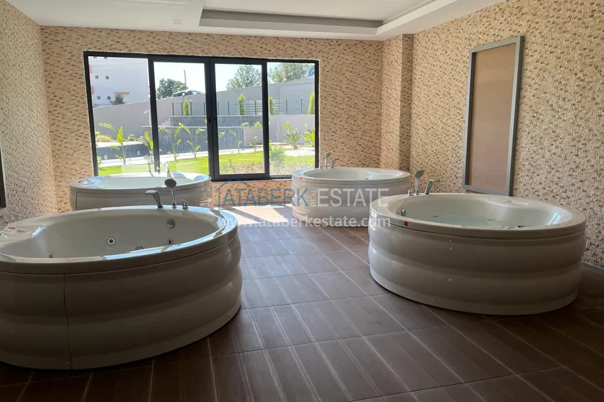 Apartment 1 + 1 from an investor in a complex under construction, Avsallar area - Alanya 32 