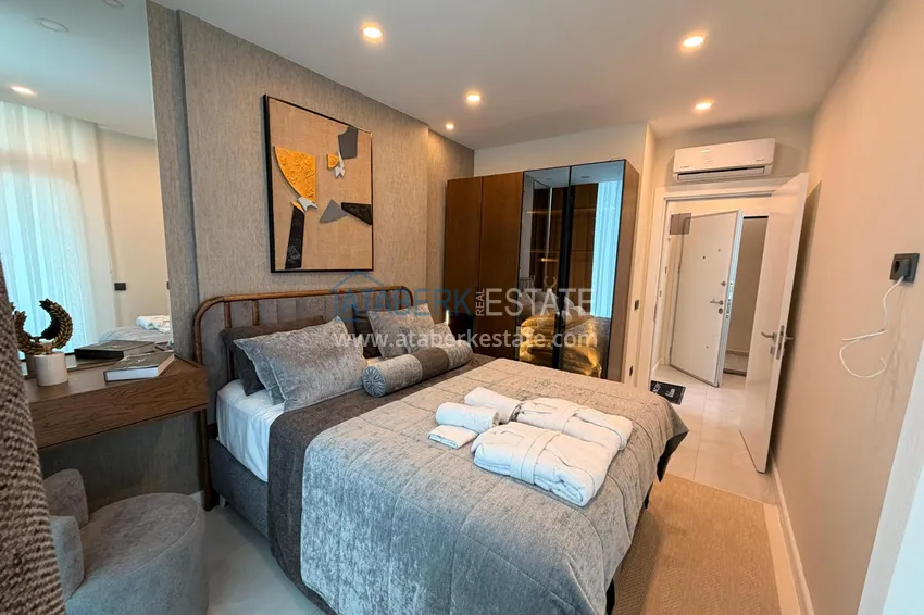 Purchase 🔥Our project! The long-awaited innovative project of a residential complex of a hotel type - Avsallar 6