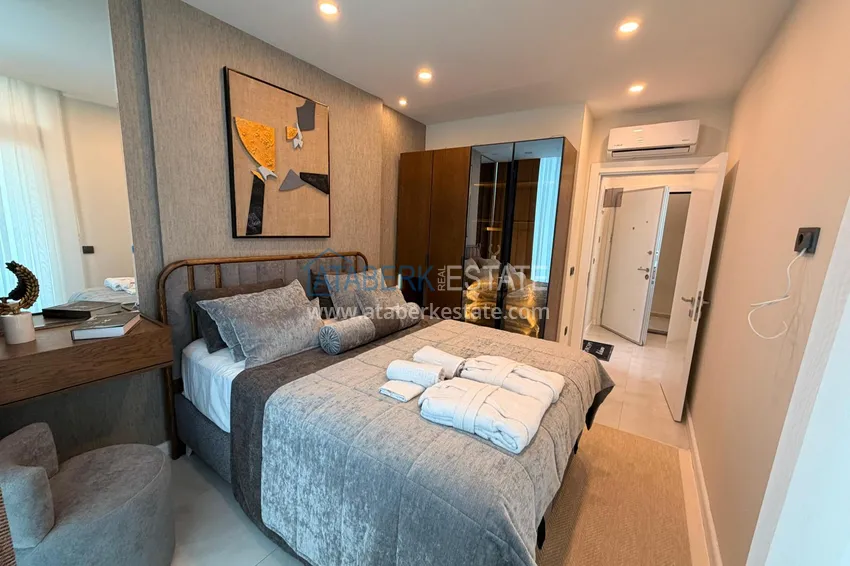 Purchase 🔥Our project! The long-awaited innovative project of a residential complex of a hotel type - Avsallar 8