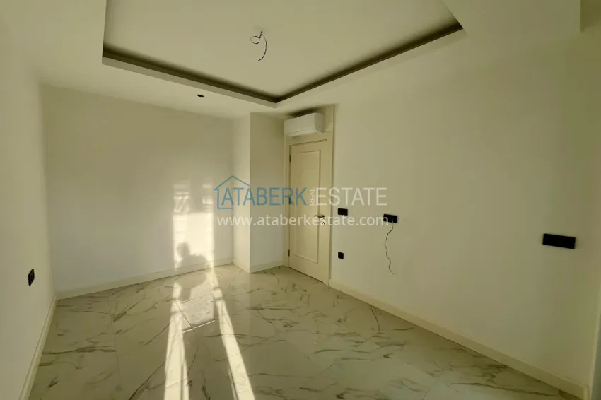Purchase Finely finished apartment in the center of Alanya — Cleopatra beach area 8 