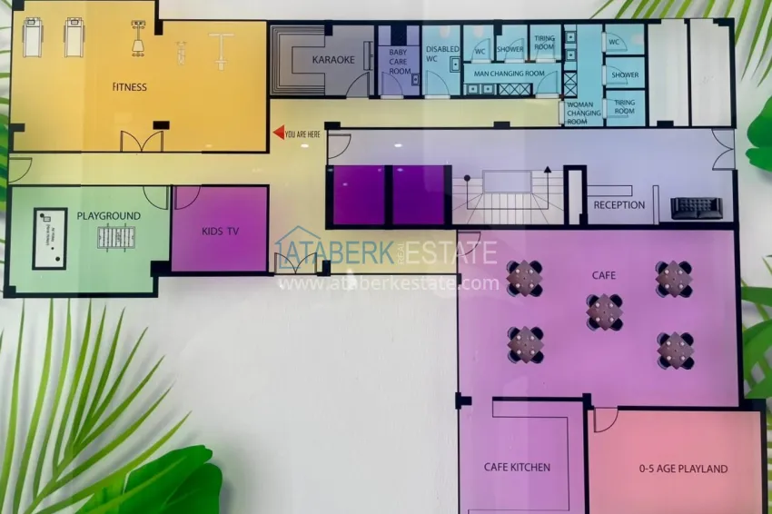 Buy cheap 2+1 duplex in Alanya, Oba — duplex penthouse with furniture, open mountain view 1 