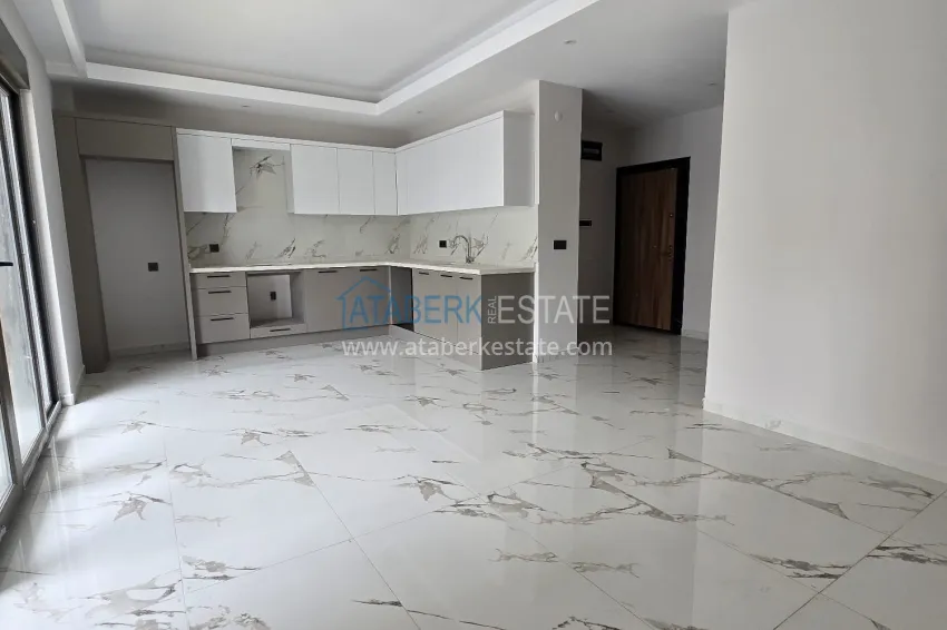 Purchase Garden duplex 2+1 in Tosmur with fine finishing 2 