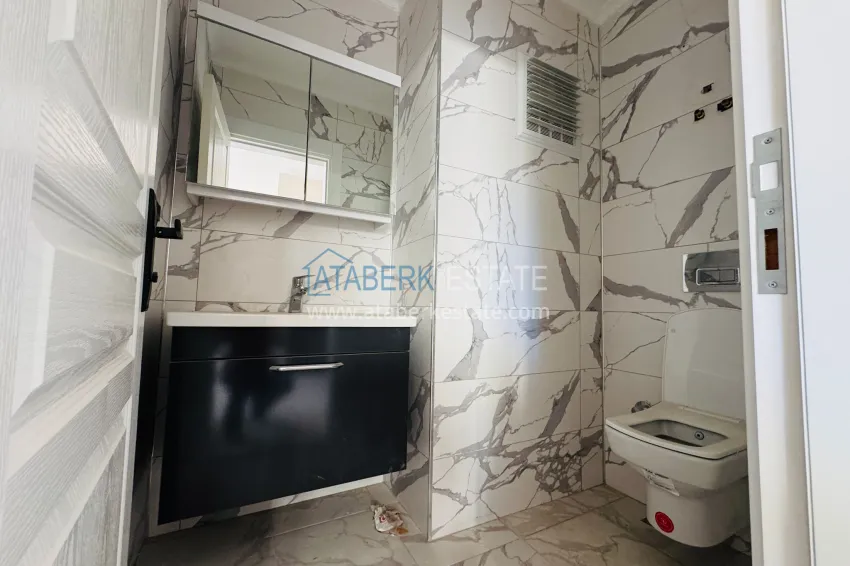 Purchase 2+1 duplex apartment in Alanya, Kestel district - 300 meters from the sea, mountain view 10 