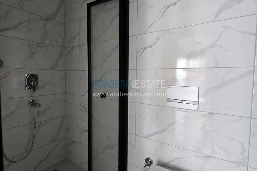 Purchase Garden duplex 2+1 in Tosmur with fine finishing 15 