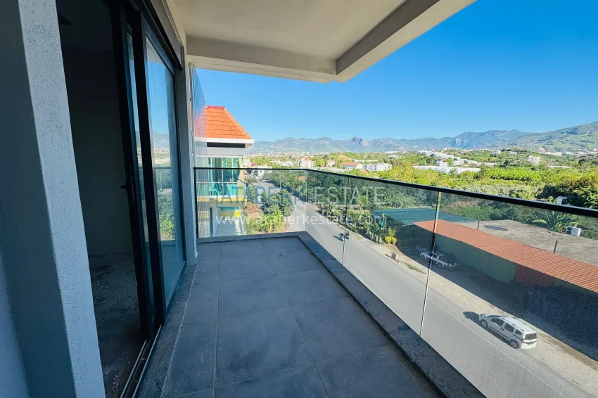 Purchase 2+1 duplex apartment in Alanya, Kestel district - 300 meters from the sea, mountain view 11 