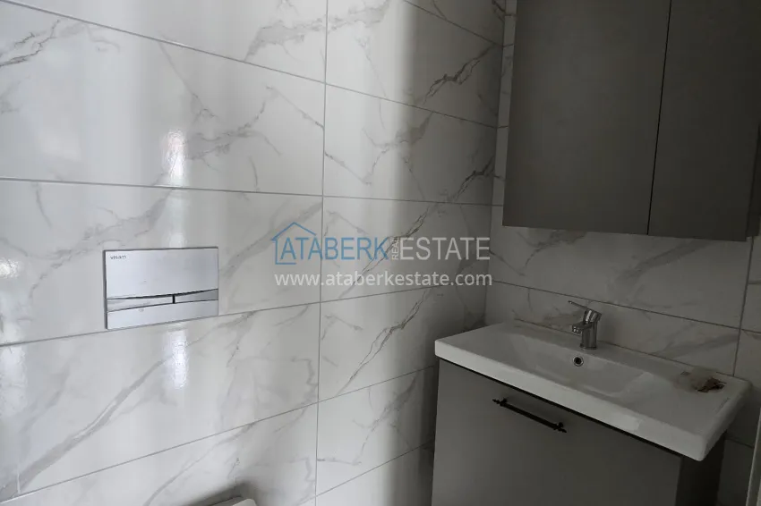 Purchase Garden duplex 2+1 in Tosmur with fine finishing 16 