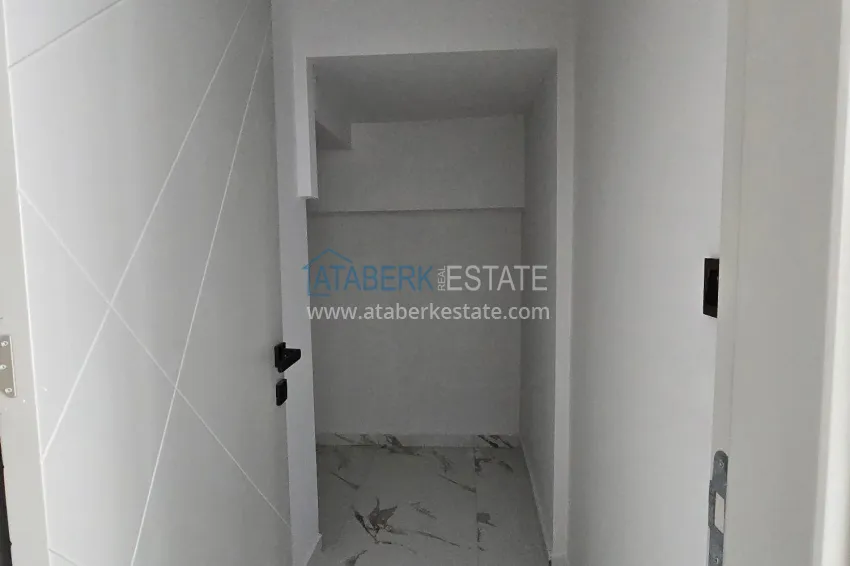 Purchase Garden duplex 2+1 in Tosmur with fine finishing 19 