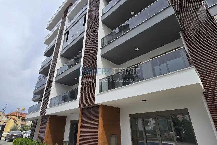 Purchase Garden duplex 2+1 in Tosmur with fine finishing 6 