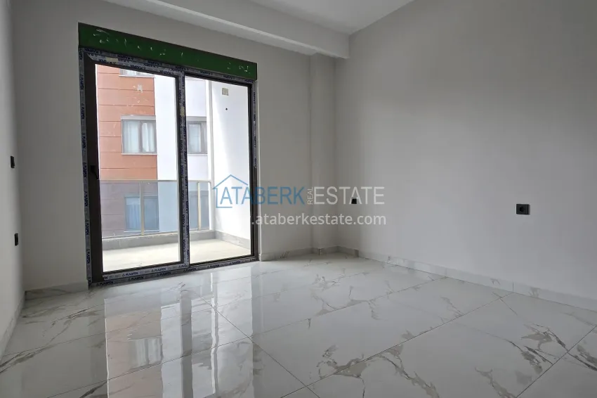 Purchase Garden duplex 2+1 in Tosmur with fine finishing 10 