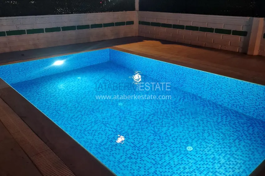 Linear 3+1 apartment in Kargicak on the first line — with a separate kitchen and sea view 6