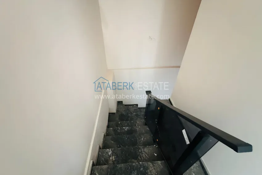 Purchase 2+1 duplex apartment in Alanya, Kestel district - 300 meters from the sea, mountain view 8 