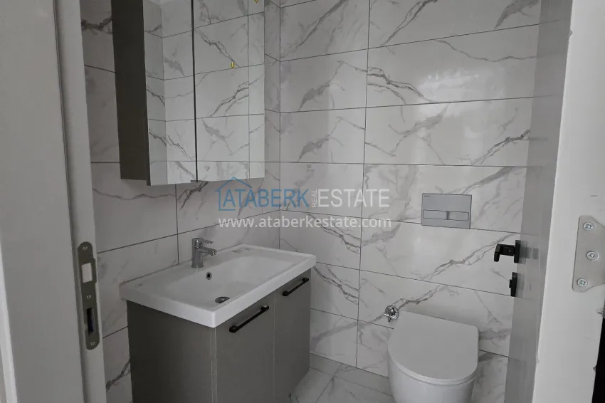 Purchase Garden duplex 2+1 in Tosmur with fine finishing 13 