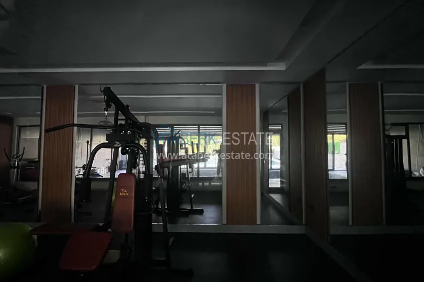 1+1 apartment in Alanya, Kestel — one-bedroom apartment with new furniture and sea views 9 