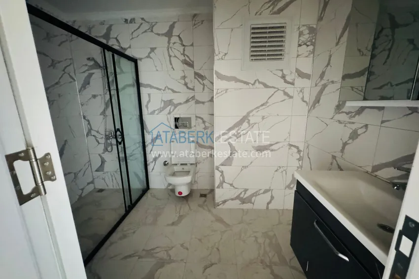 Purchase 2+1 duplex apartment in Alanya, Kestel district - 300 meters from the sea, mountain view 9 