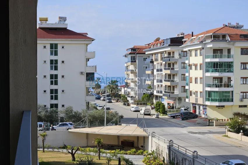 Purchase 1+1 apartment in Kestel 200 meters from the sea - with sea and mountain views 11 