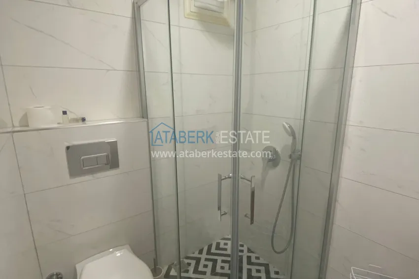 Purchase  Apartment in the center of Alanya in a complex at the final stage of construction 11 