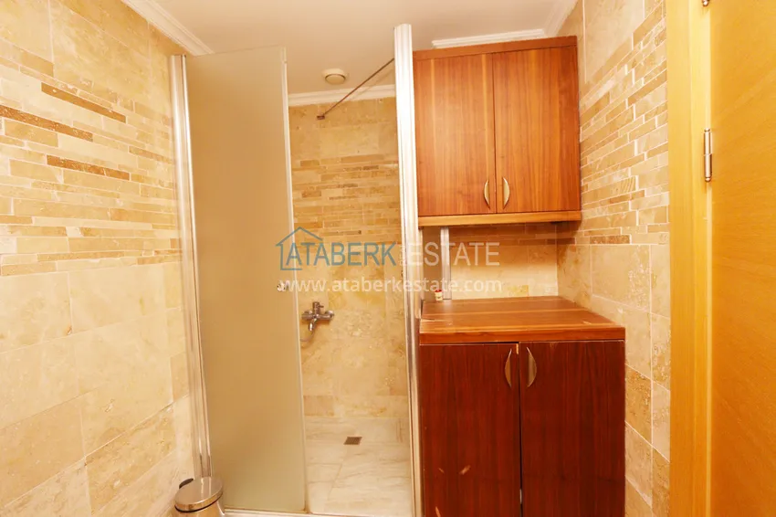 Purchase  1+1 apartment in the famous resort-style - fully furnished in Mahmutlar 13 