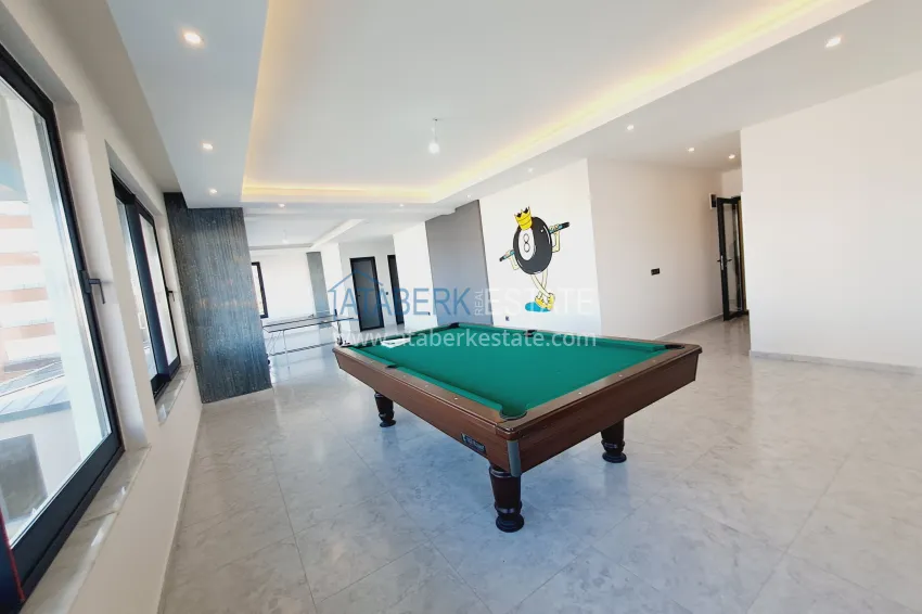 One bedroom apartment with sea view in the center of Avsallar - a favorable price and a promising location 14