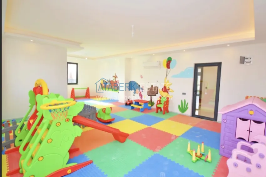 One bedroom apartment with sea view in the center of Avsallar - a favorable price and a promising location 18