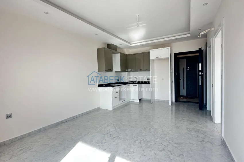 Purchase One bedroom apartment with sea view in the center of Avsallar - a favorable price and a promising location 1