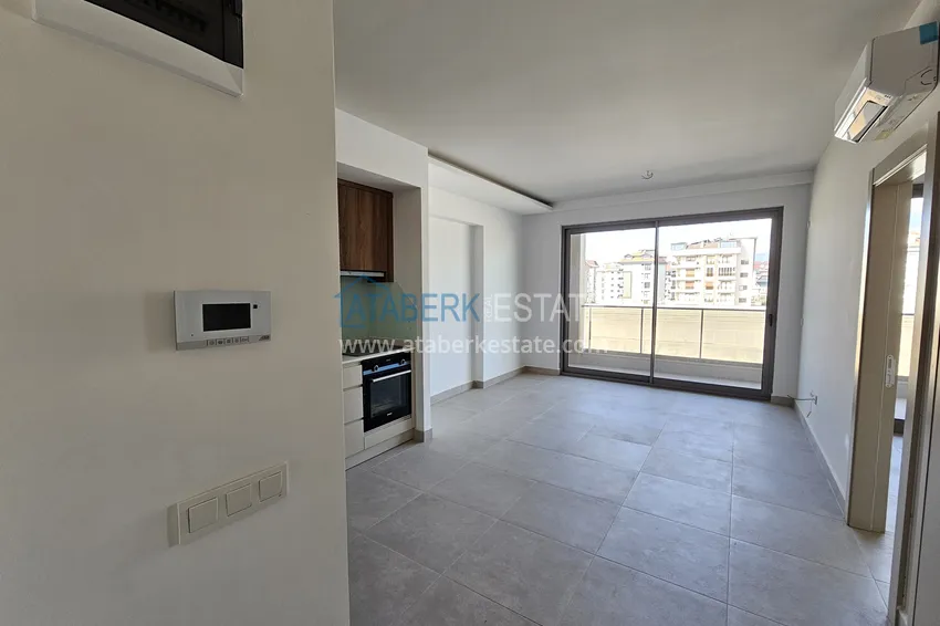 Purchase 1+1 apartment in Kestel 200 meters from the sea - with sea and mountain views 1 