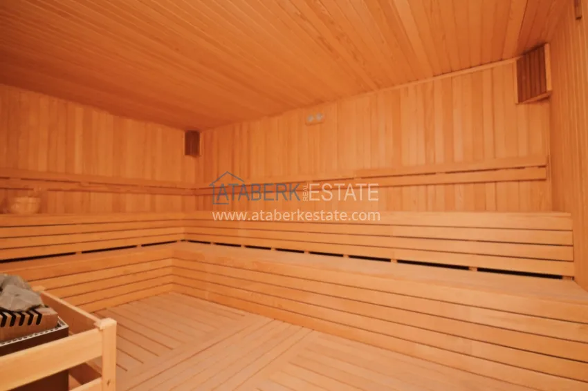 One bedroom apartment with sea view in the center of Avsallar - a favorable price and a promising location 23