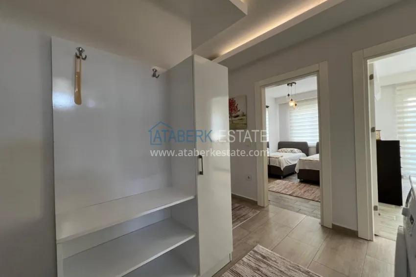 Purchase 2+1 apartment in Kestel by the sea - furnished option with mountain views 2 