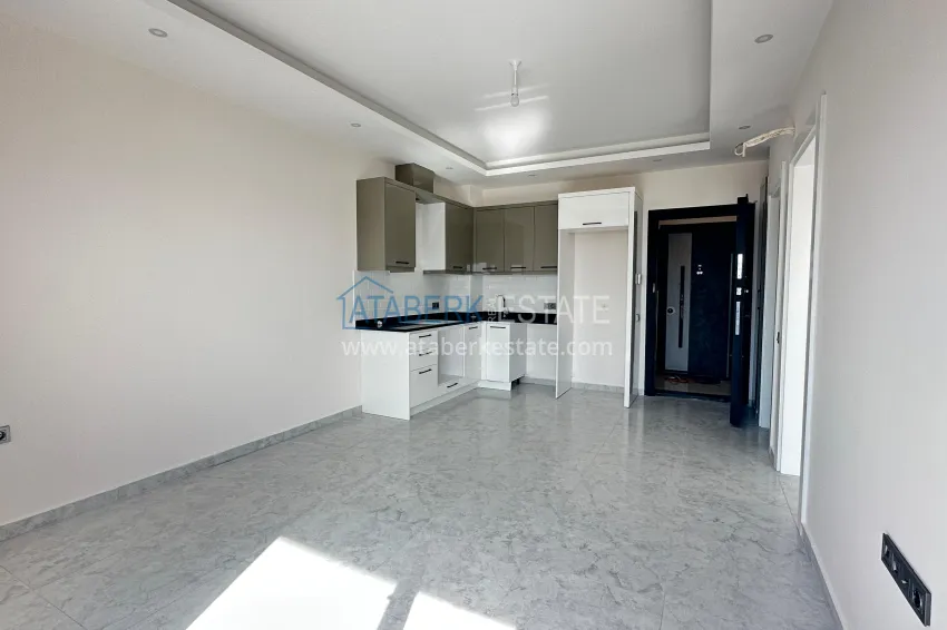 Purchase One bedroom apartment with sea view in the center of Avsallar - a favorable price and a promising location 2