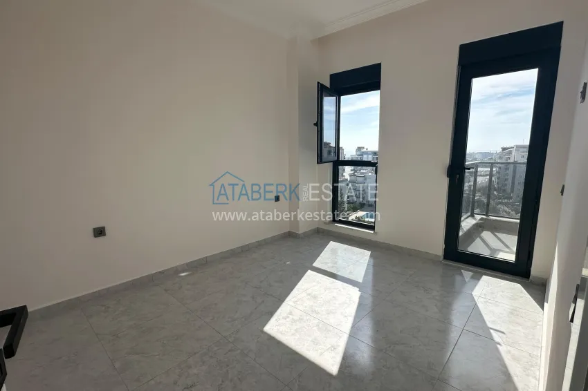 Purchase One bedroom apartment with sea view in the center of Avsallar - a favorable price and a promising location 6