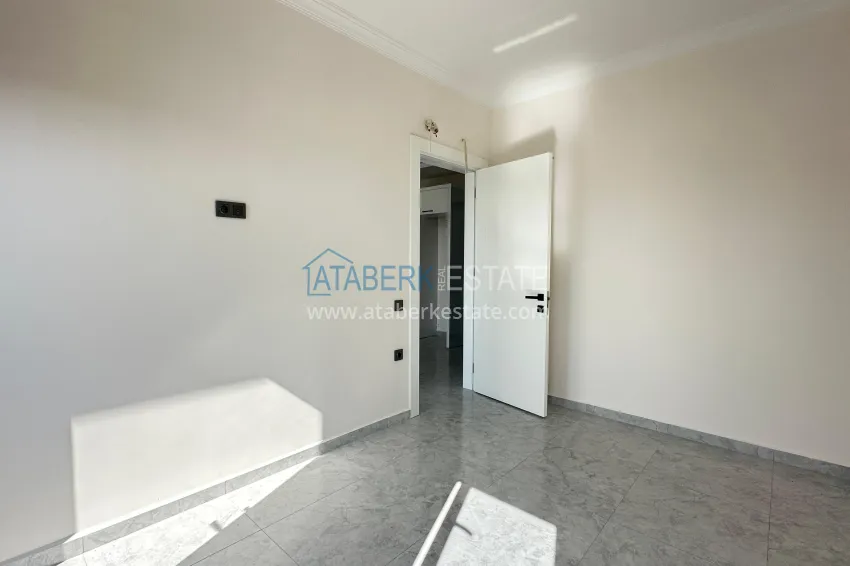 Purchase One bedroom apartment with sea view in the center of Avsallar - a favorable price and a promising location 7