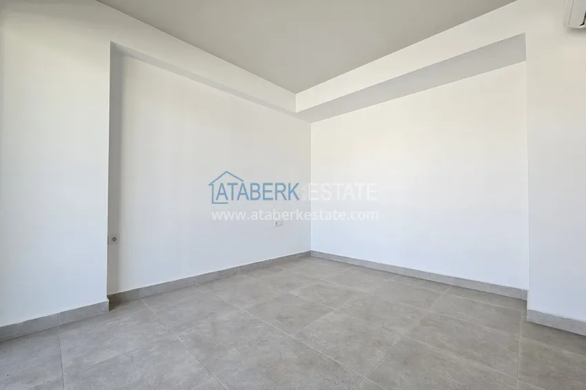 Purchase 1+1 apartment in Kestel 200 meters from the sea - with sea and mountain views 7 